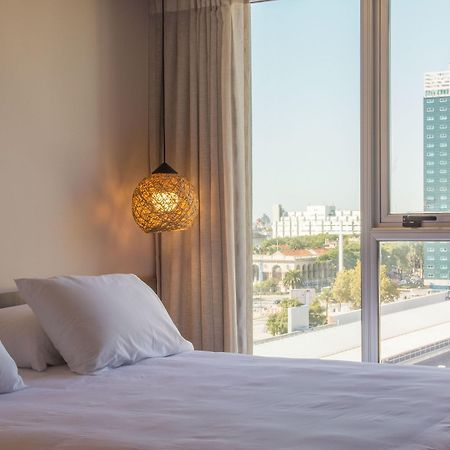 Hotel Ciudadano Suites Montevideo Esterno foto