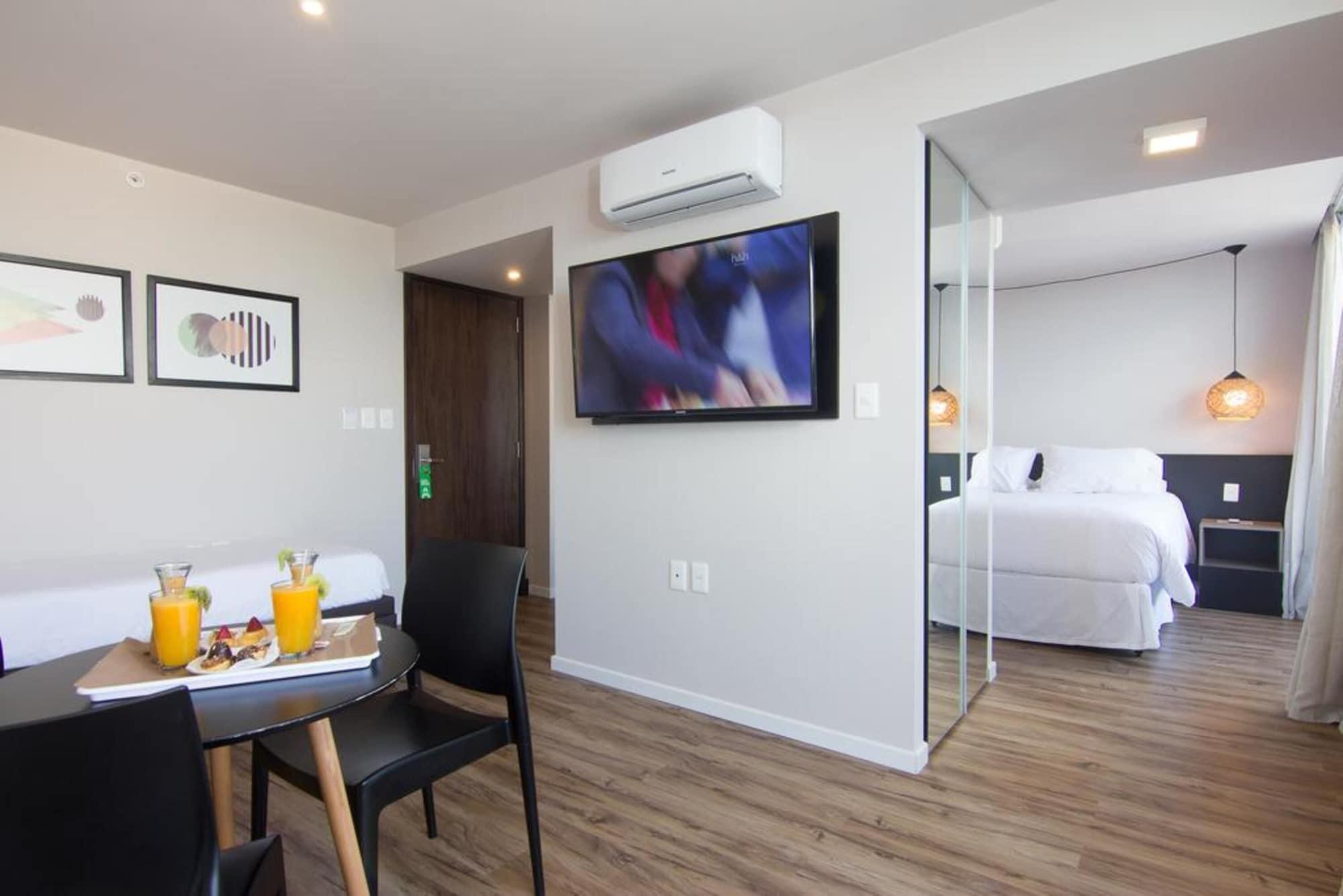 Hotel Ciudadano Suites Montevideo Esterno foto