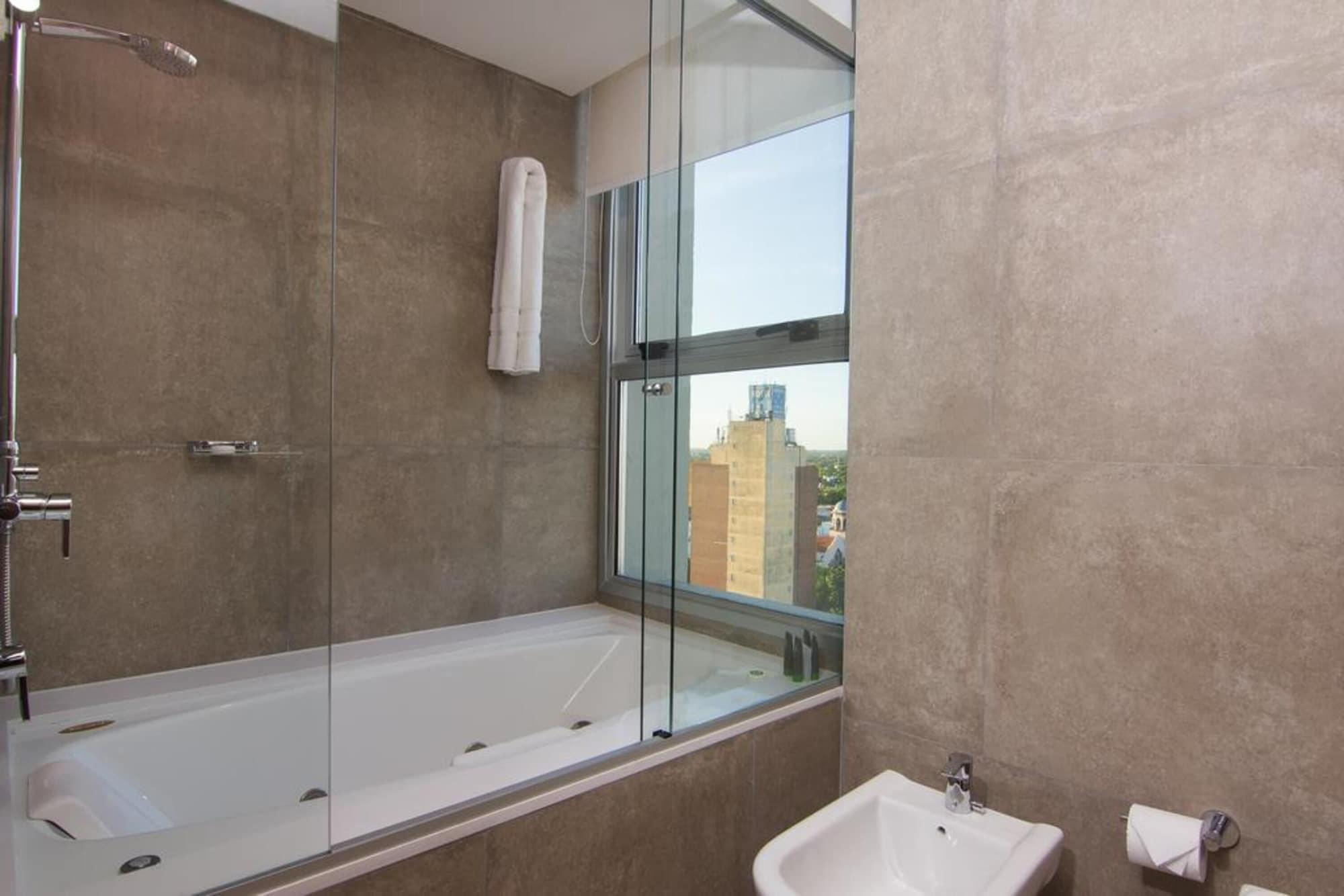 Hotel Ciudadano Suites Montevideo Esterno foto