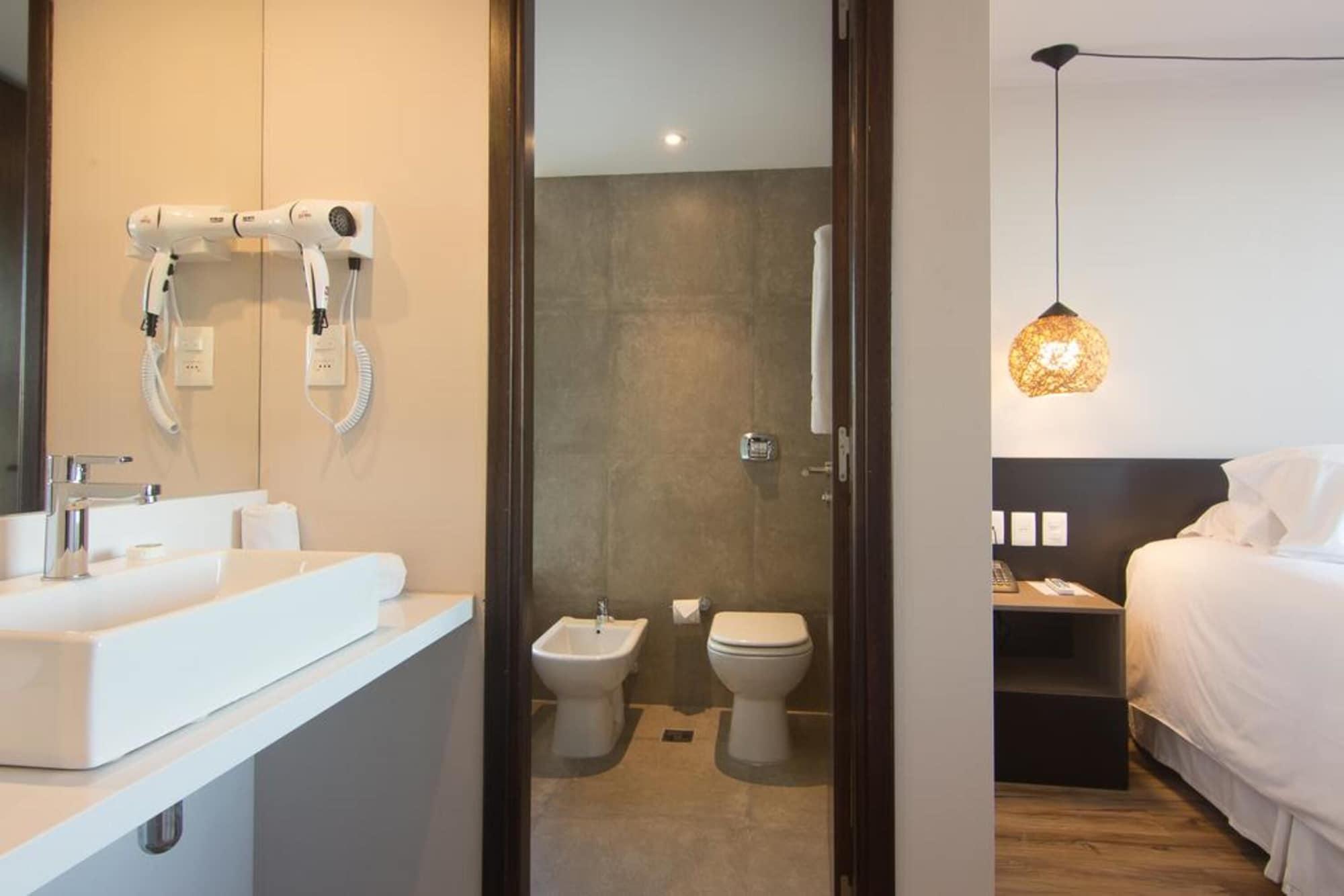 Hotel Ciudadano Suites Montevideo Esterno foto