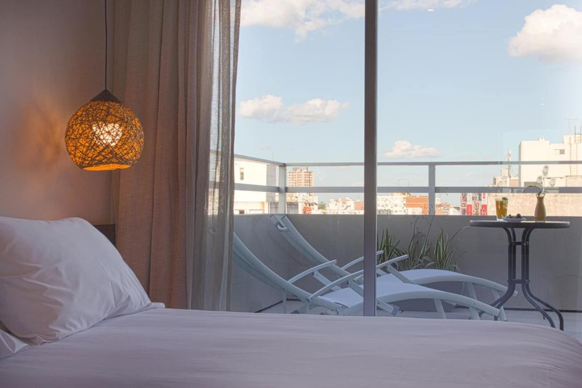 Hotel Ciudadano Suites Montevideo Esterno foto