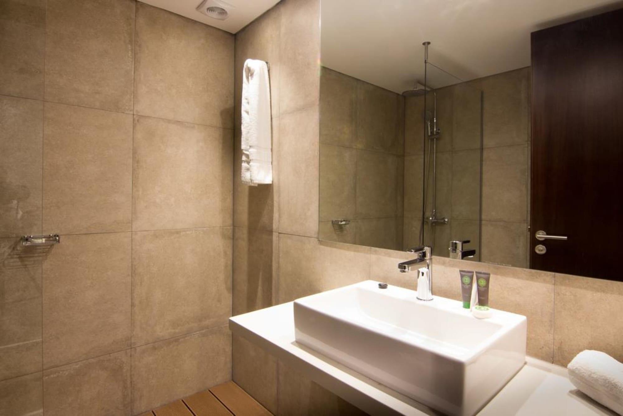 Hotel Ciudadano Suites Montevideo Esterno foto