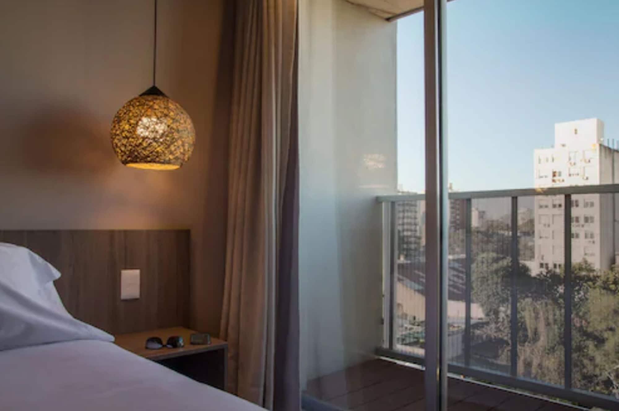 Hotel Ciudadano Suites Montevideo Esterno foto