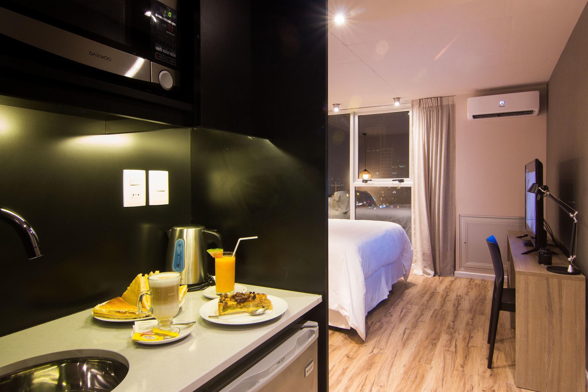 Hotel Ciudadano Suites Montevideo Esterno foto