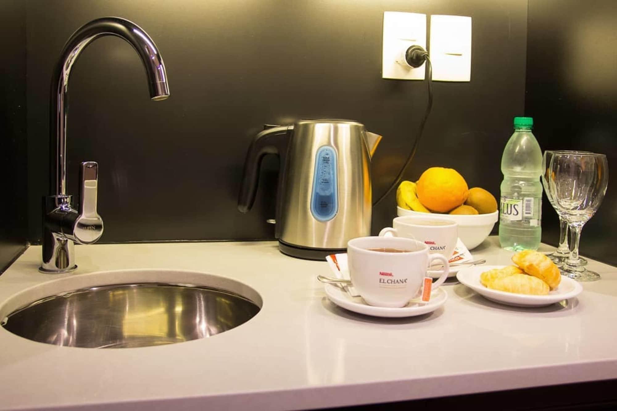Hotel Ciudadano Suites Montevideo Esterno foto
