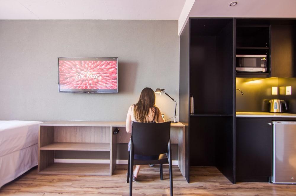 Hotel Ciudadano Suites Montevideo Esterno foto