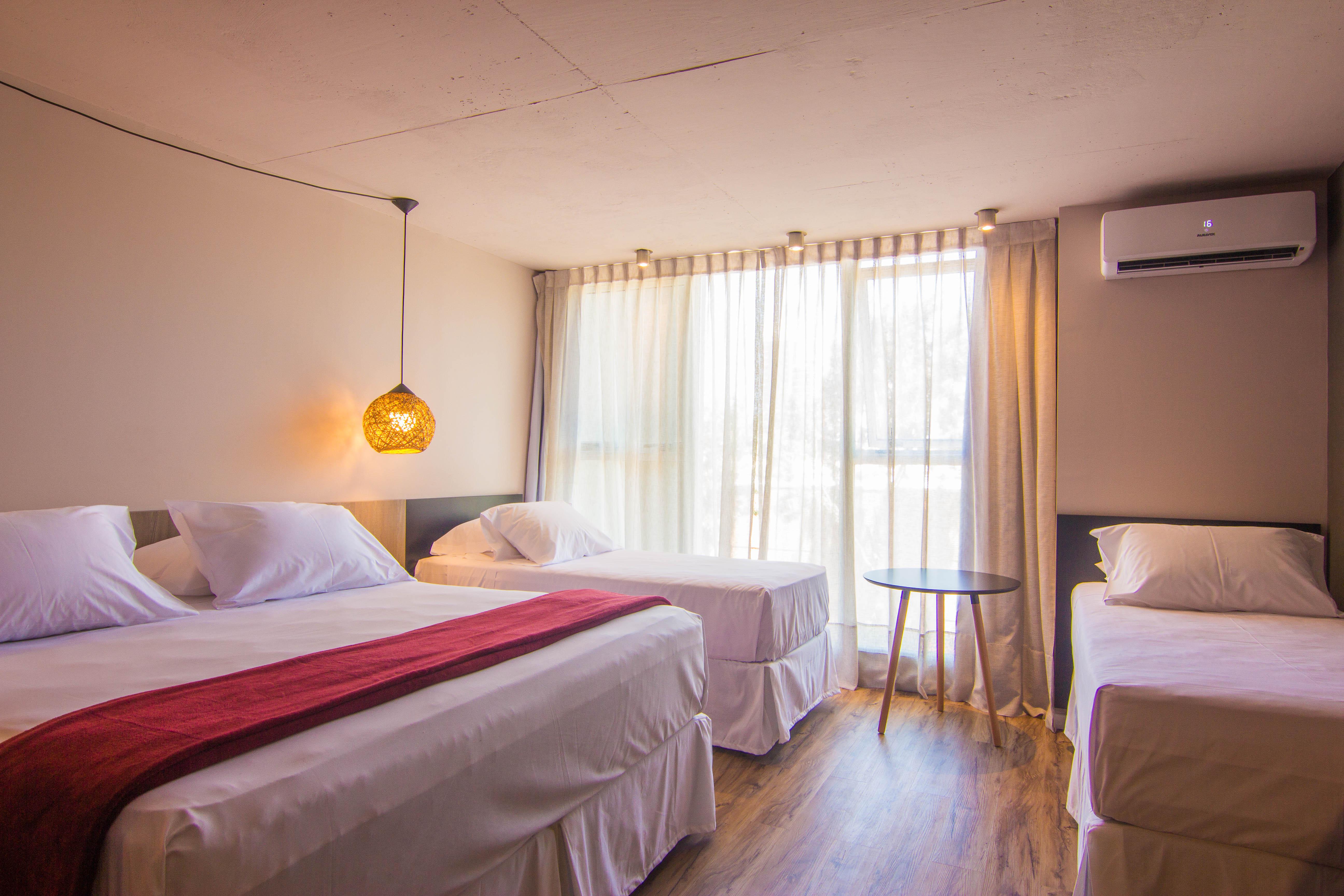 Hotel Ciudadano Suites Montevideo Esterno foto
