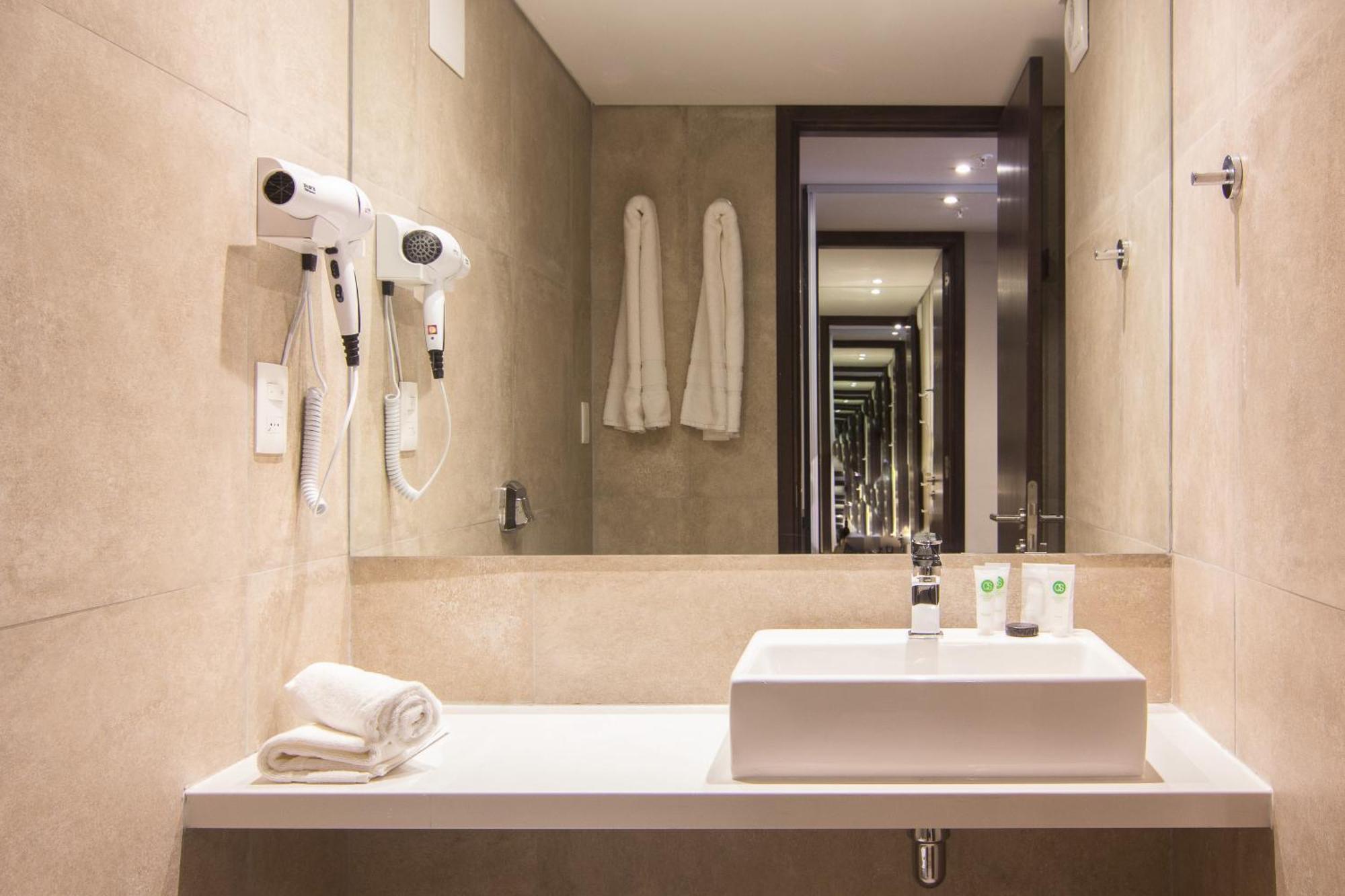 Hotel Ciudadano Suites Montevideo Esterno foto