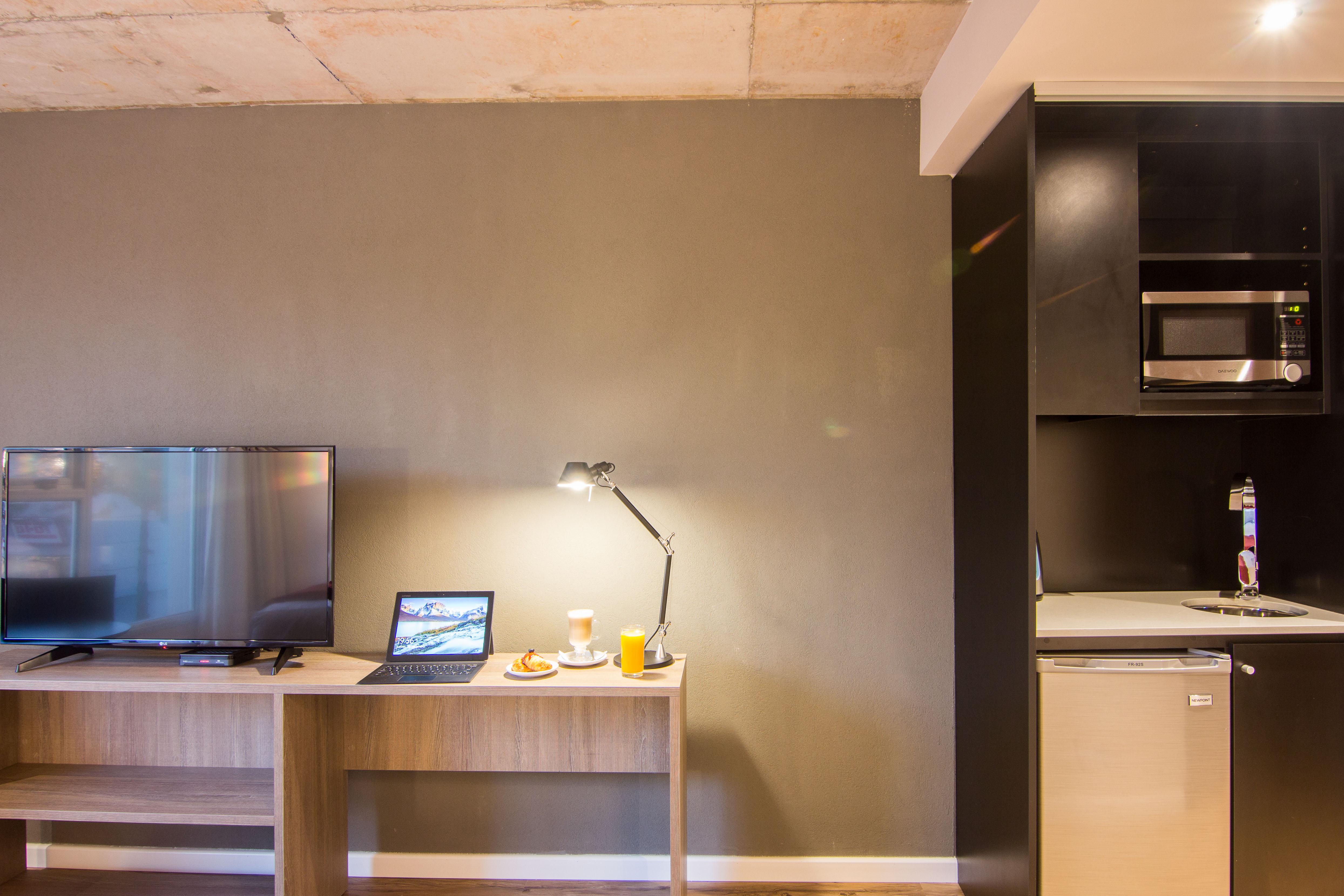 Hotel Ciudadano Suites Montevideo Esterno foto