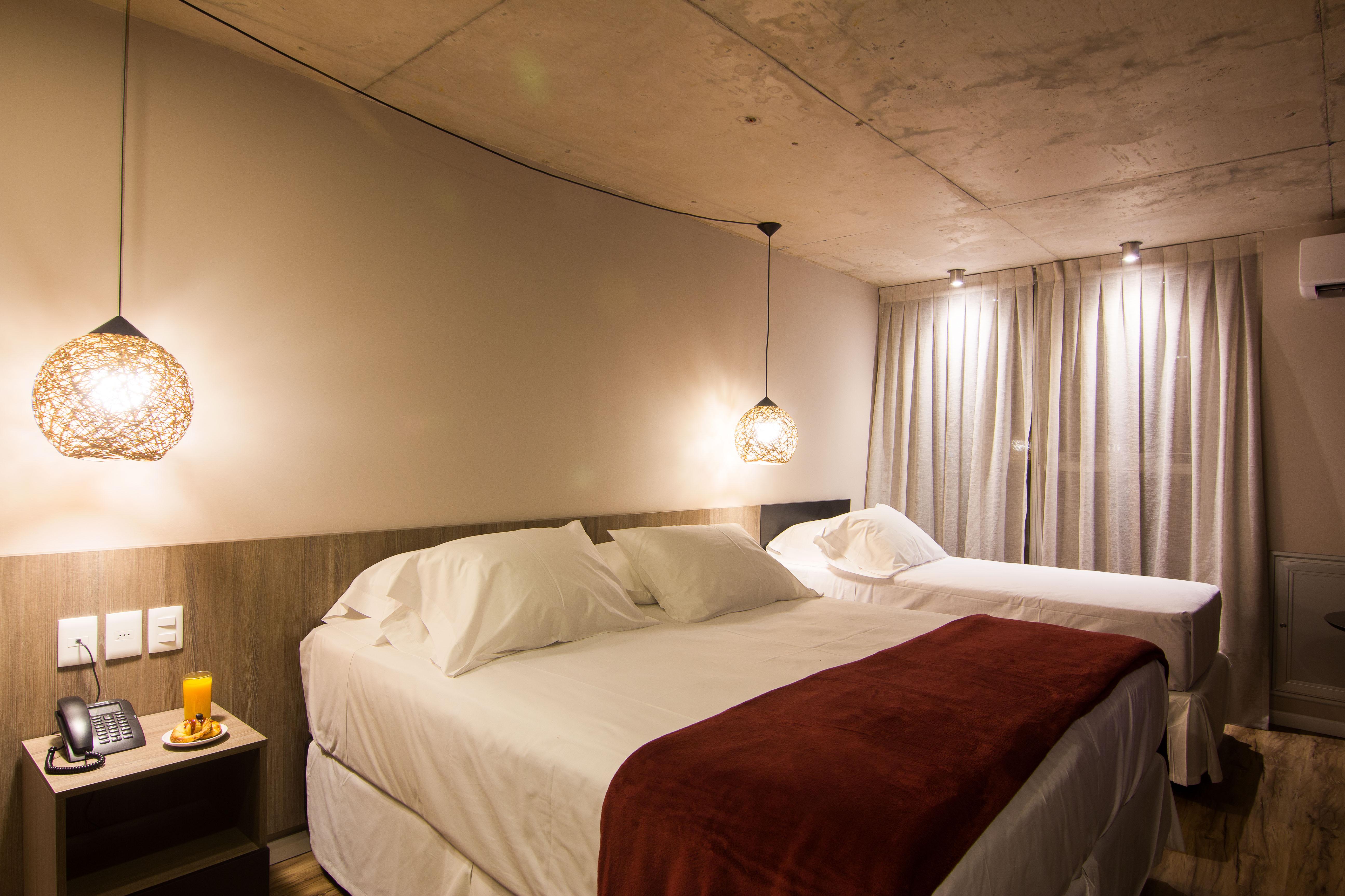 Hotel Ciudadano Suites Montevideo Esterno foto