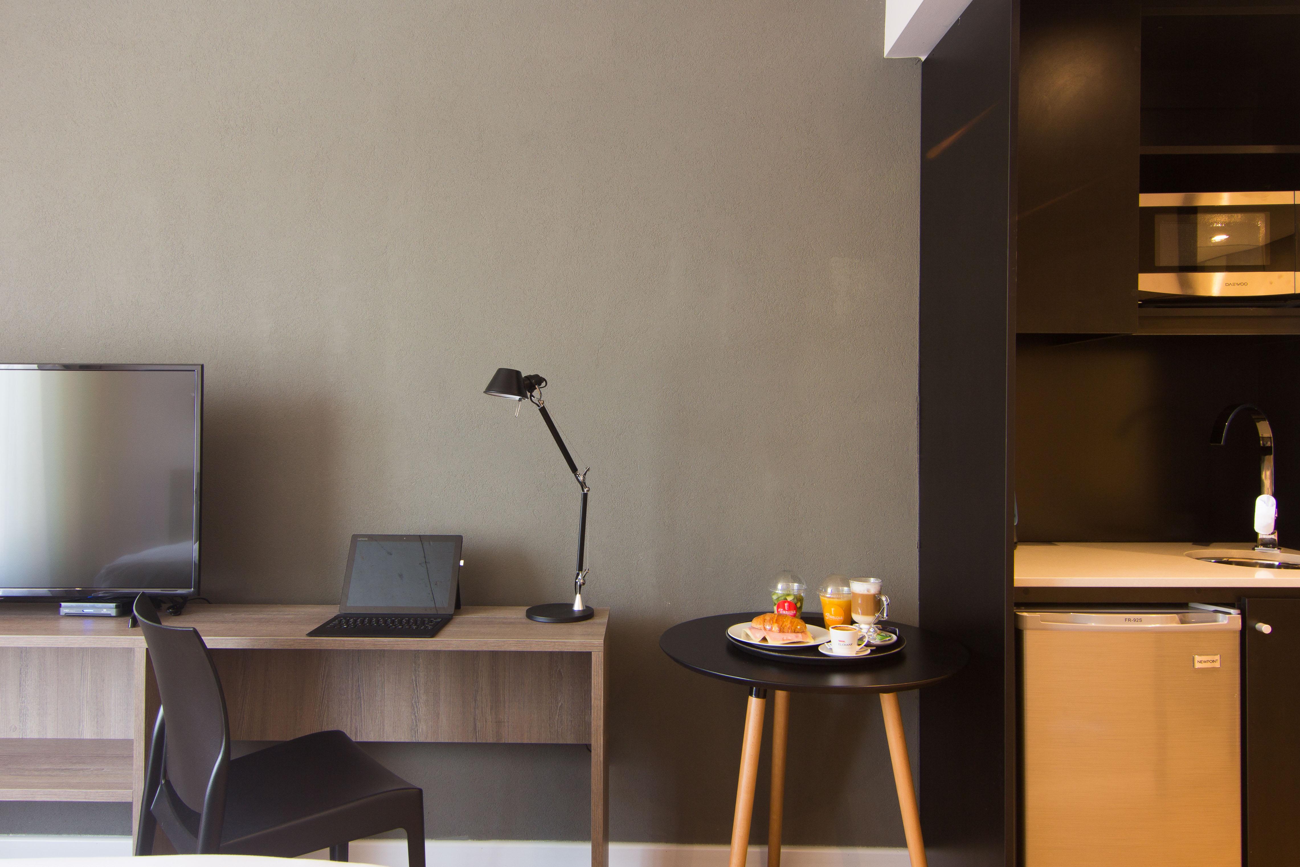Hotel Ciudadano Suites Montevideo Esterno foto