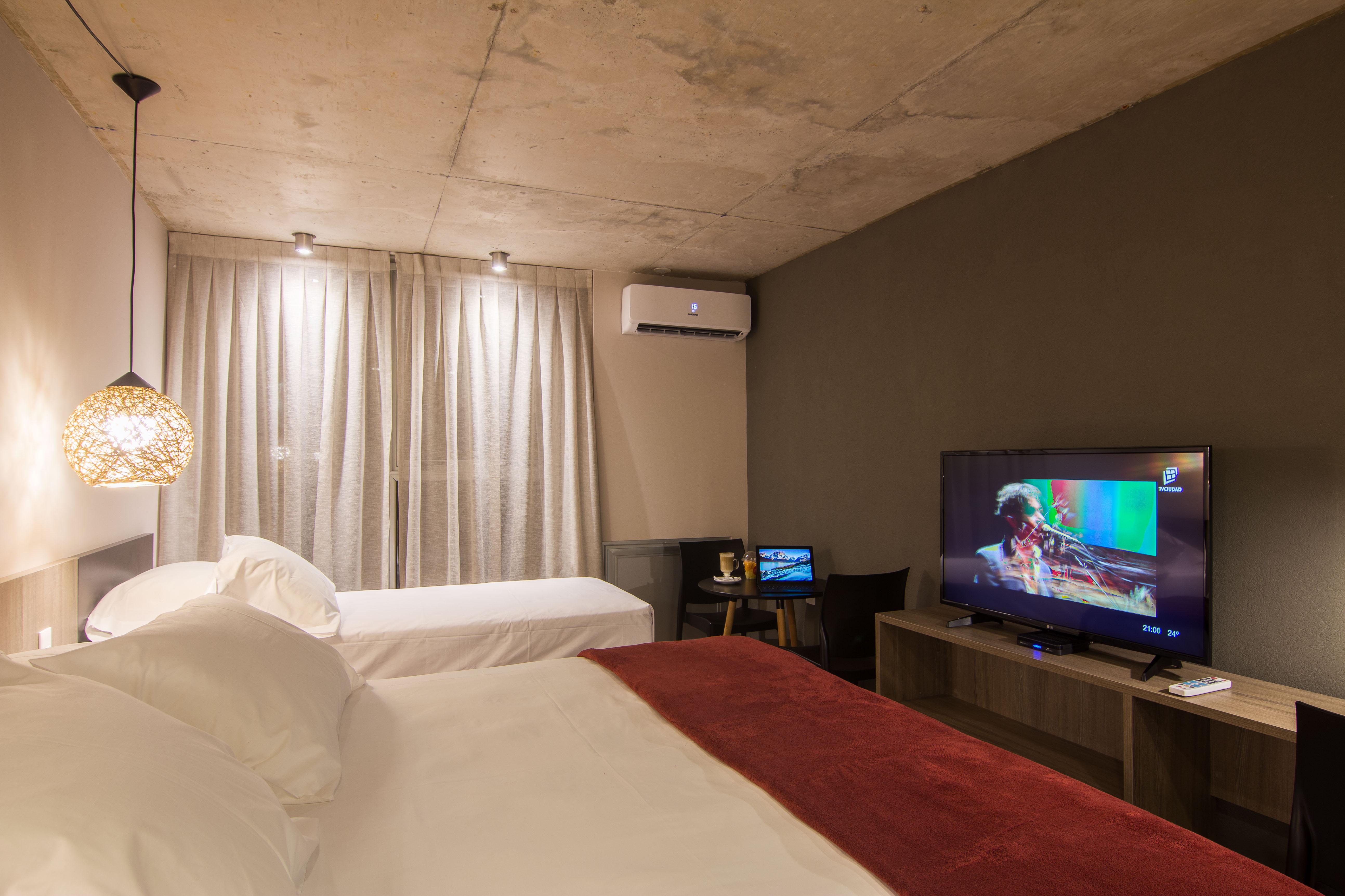 Hotel Ciudadano Suites Montevideo Esterno foto