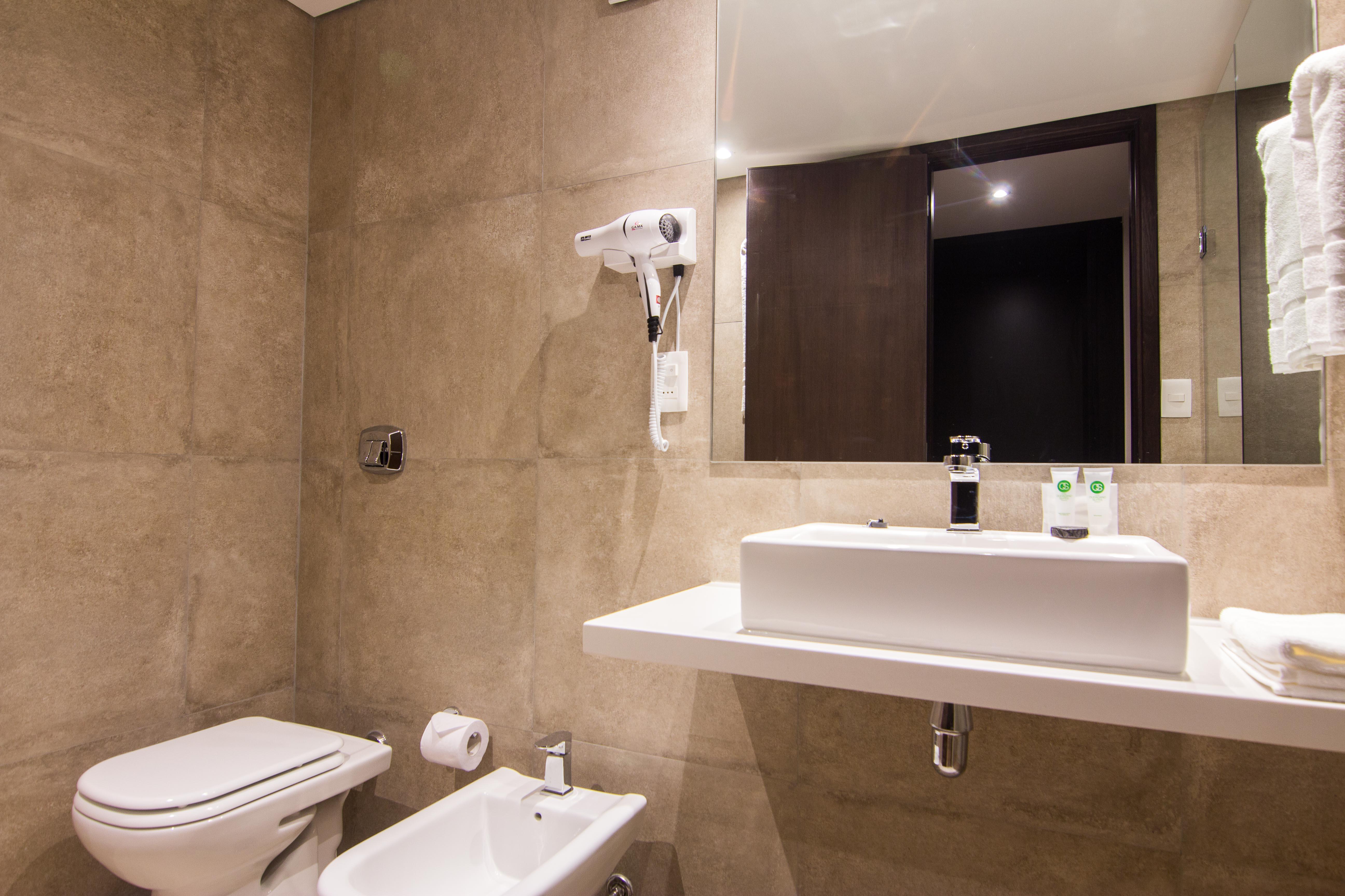 Hotel Ciudadano Suites Montevideo Esterno foto