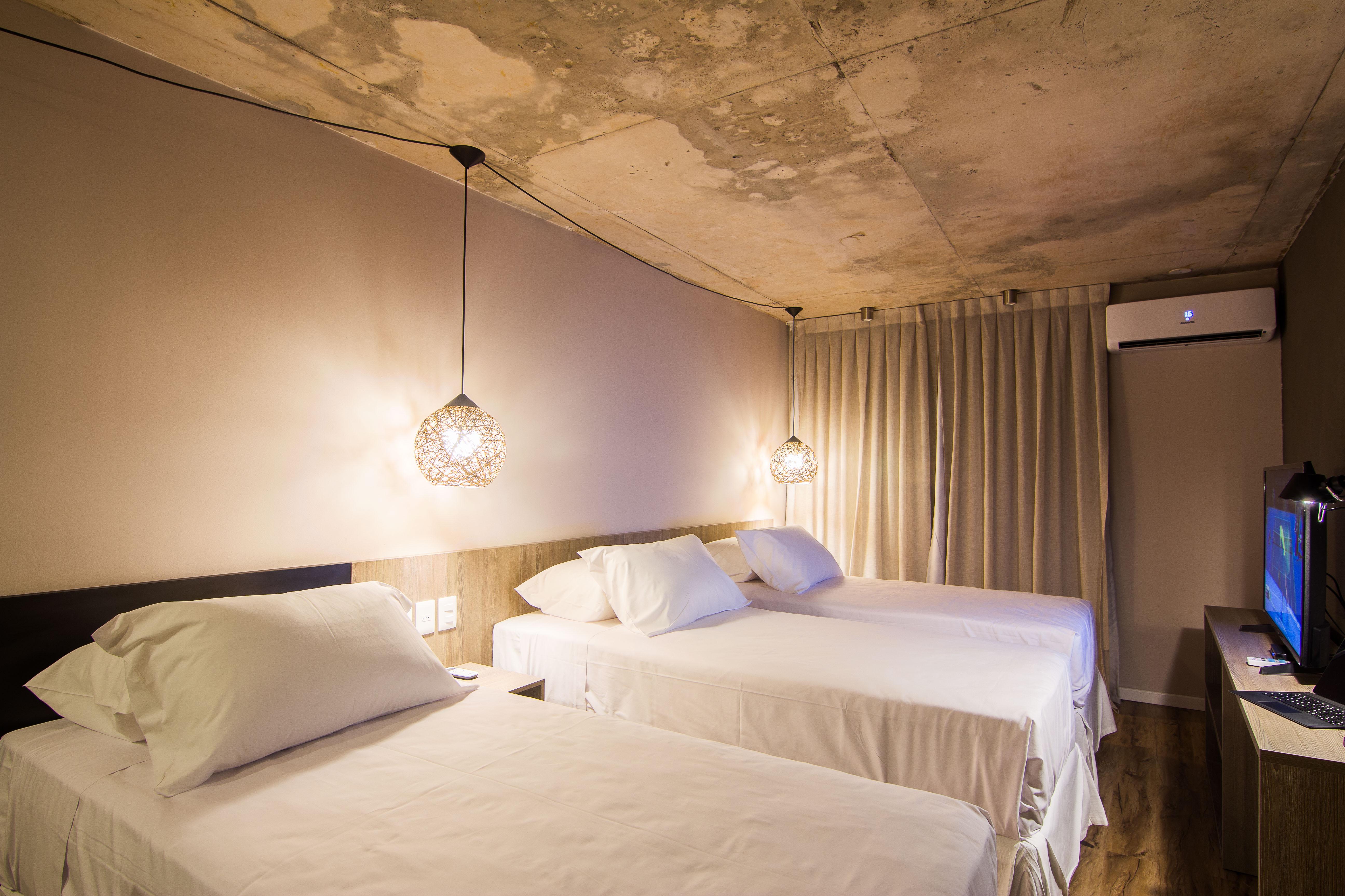 Hotel Ciudadano Suites Montevideo Esterno foto