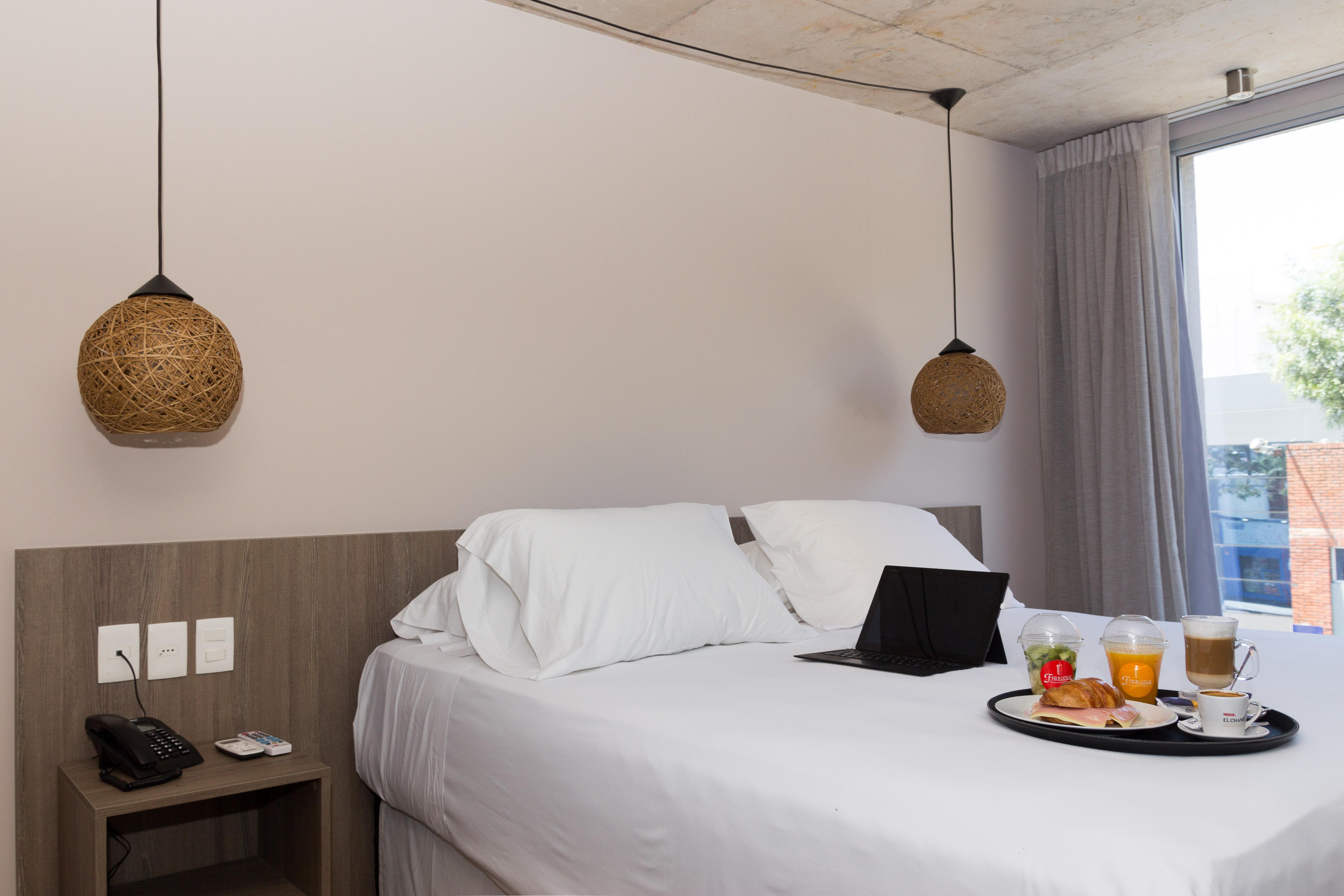 Hotel Ciudadano Suites Montevideo Esterno foto