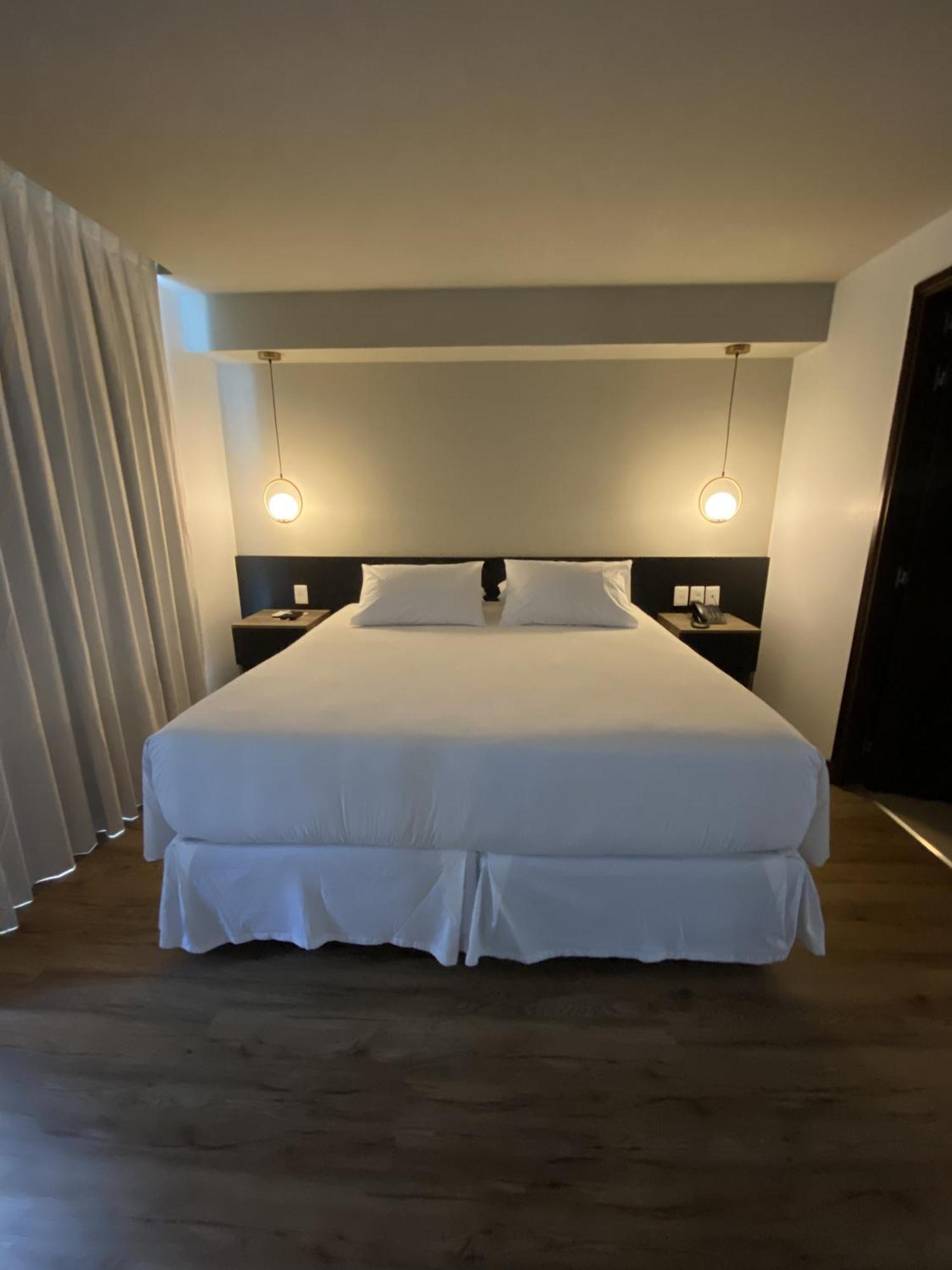 Hotel Ciudadano Suites Montevideo Esterno foto