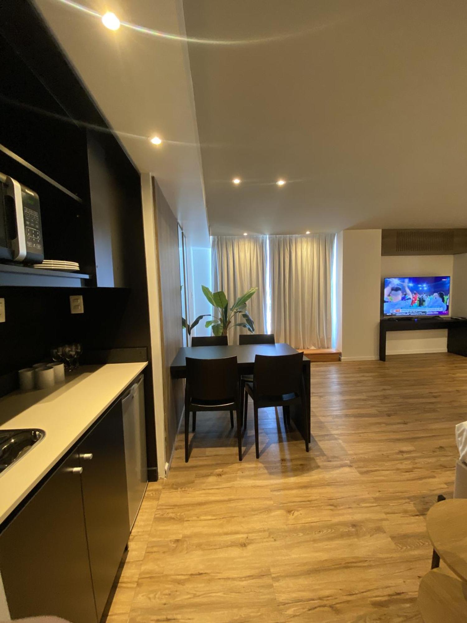 Hotel Ciudadano Suites Montevideo Esterno foto