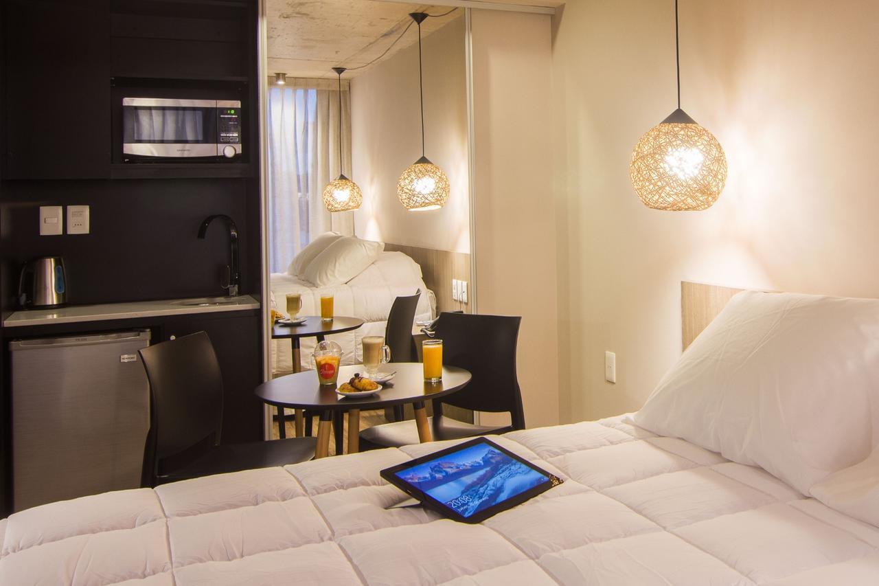 Hotel Ciudadano Suites Montevideo Esterno foto